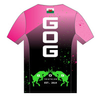 PERFORMANCE+ Man's Run Top