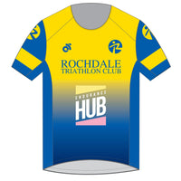 PERFORMANCE+ Man's Run Top