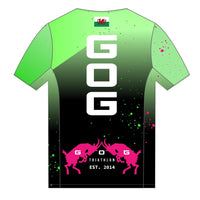 PERFORMANCE+ Man's Run Top