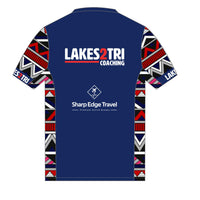 TECH+ Man's Run Top