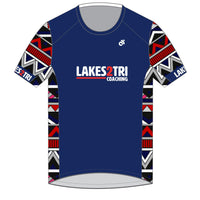 TECH+ Man's Run Top