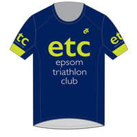 TECH+ Man's Run Top