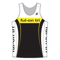 APEX+ Man's Run Singlet