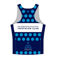 APEX+ Man's Run Singlet