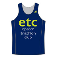 APEX+ Man's Run Singlet
