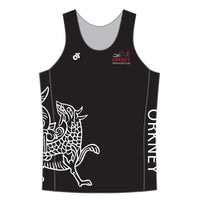 APEX+ Man's Run Singlet