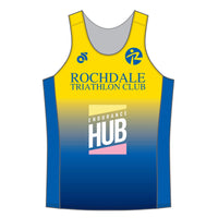APEX+ Man's Run Singlet