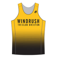 PERFORMANCE+ Man's Run Singlet