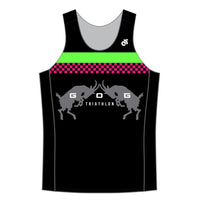 PERFORMANCE+ Man's Run Singlet