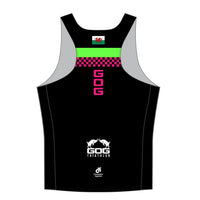 PERFORMANCE+ Man's Run Singlet