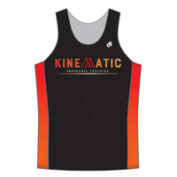 PERFORMANCE+ Man's Run Singlet