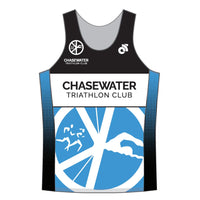 PERFORMANCE+ Man's Run Singlet