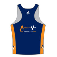 TECH+ Man's Run Singlet