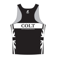 TECH+ Children's Run Singlet