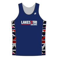 TECH+ Man's Run Singlet