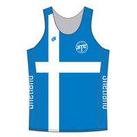 TECH+ Man's Run Singlet