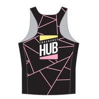 TECH+ Man's Run Singlet