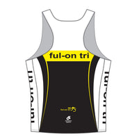 TECH+ Man's Run Singlet