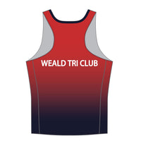 TECH+ Men's Run Singlet - Children