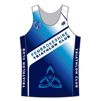 TECH+ Man's Run Singlet