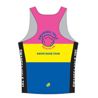 TECH+ Man's Run Singlet