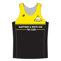 TECH+ Man's Run Singlet