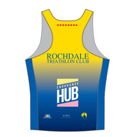 TECH+ Man's Run Singlet