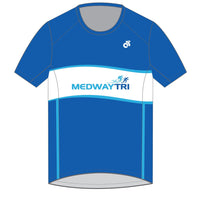 TECH+ Children's Run Top
