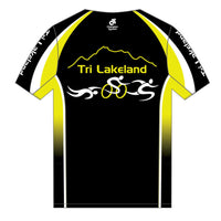 PERFORMANCE+ Man's Run Top