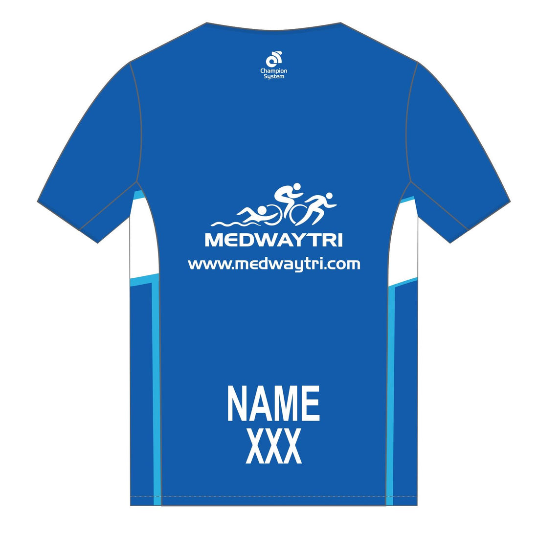 PERFORMANCE+ Man's Run Top