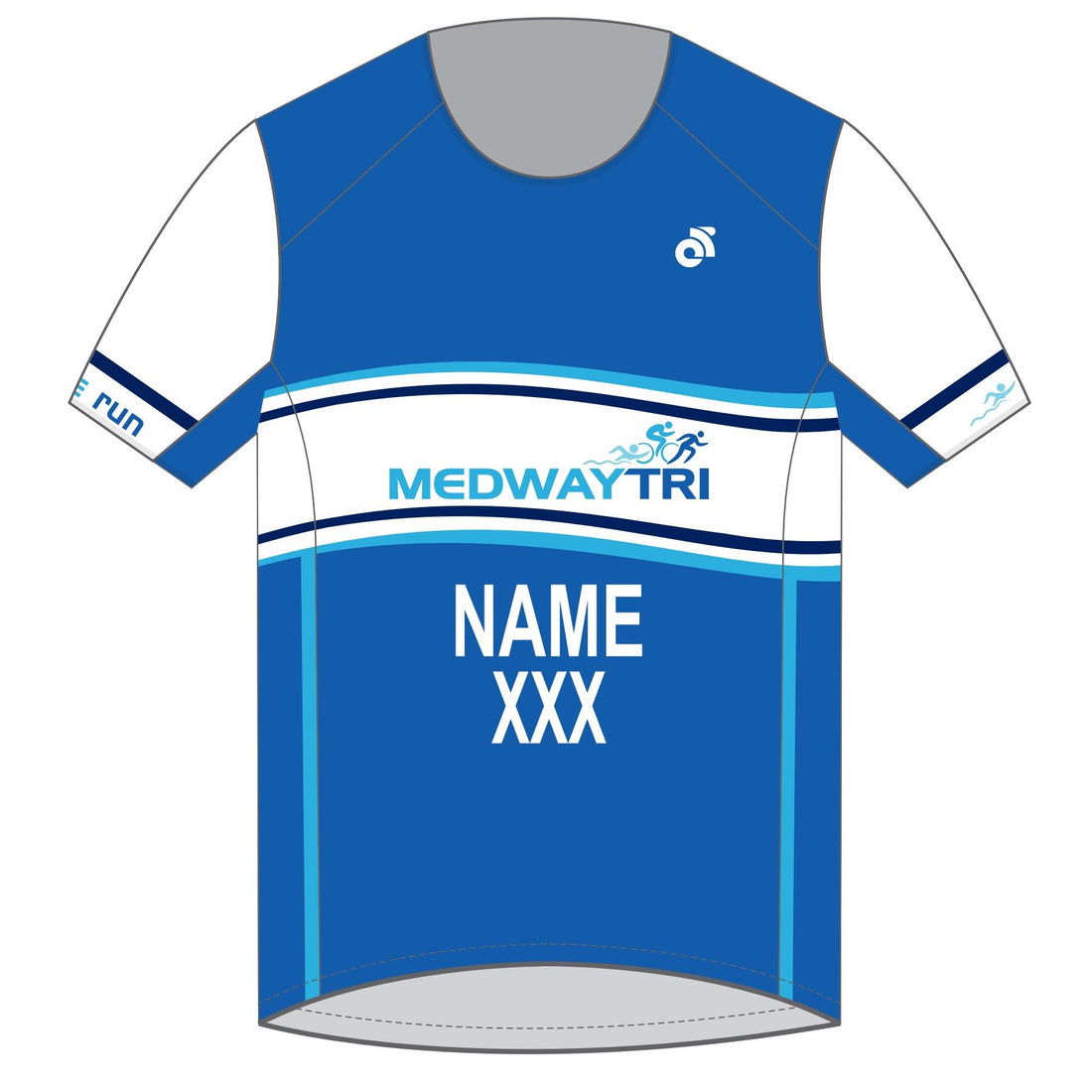 PERFORMANCE+ Man's Run Top