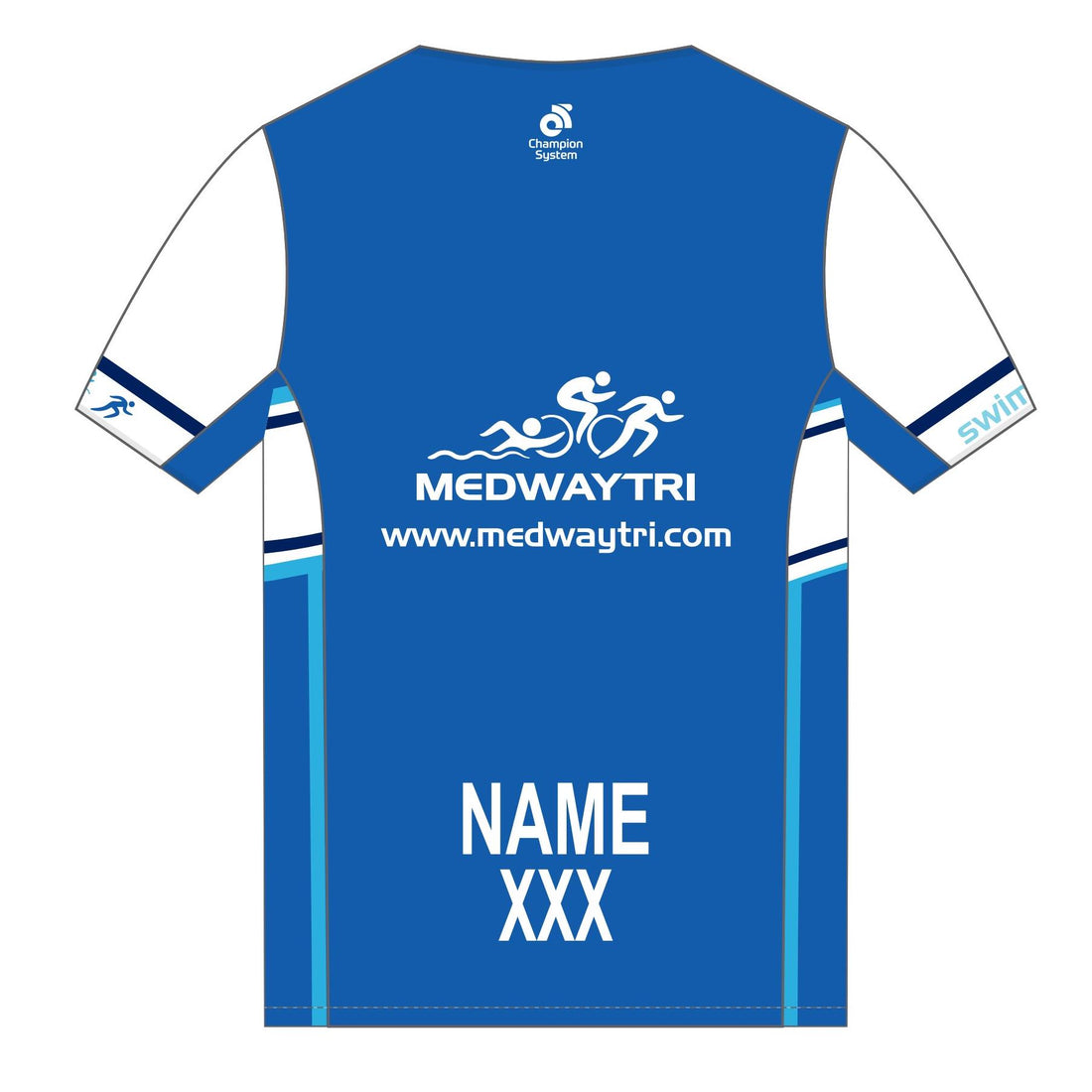 PERFORMANCE+ Man's Run Top