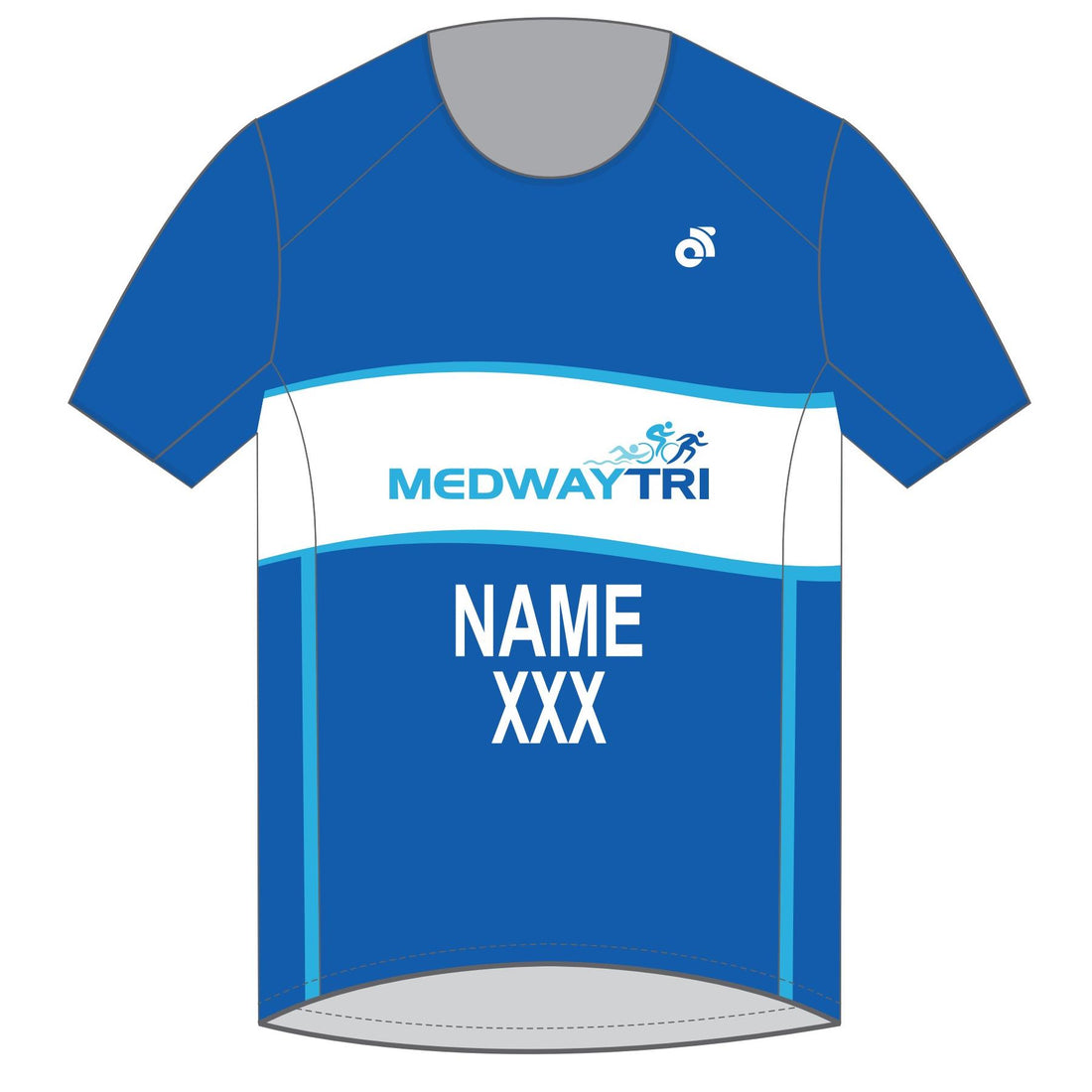 PERFORMANCE+ Man's Run Top