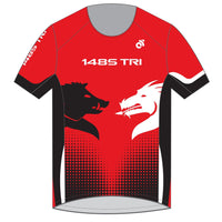 PERFORMANCE+ Man's Run Top