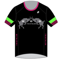 TECH+ Men's Run Top - Children