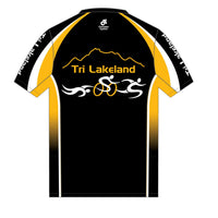 TECH+ Man's Run Top