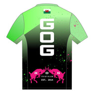 TECH+ Man's Run Top