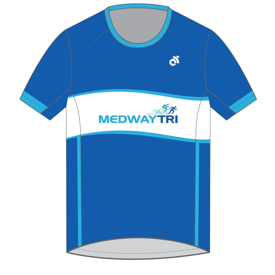 TECH+ Men's Run Top - Children