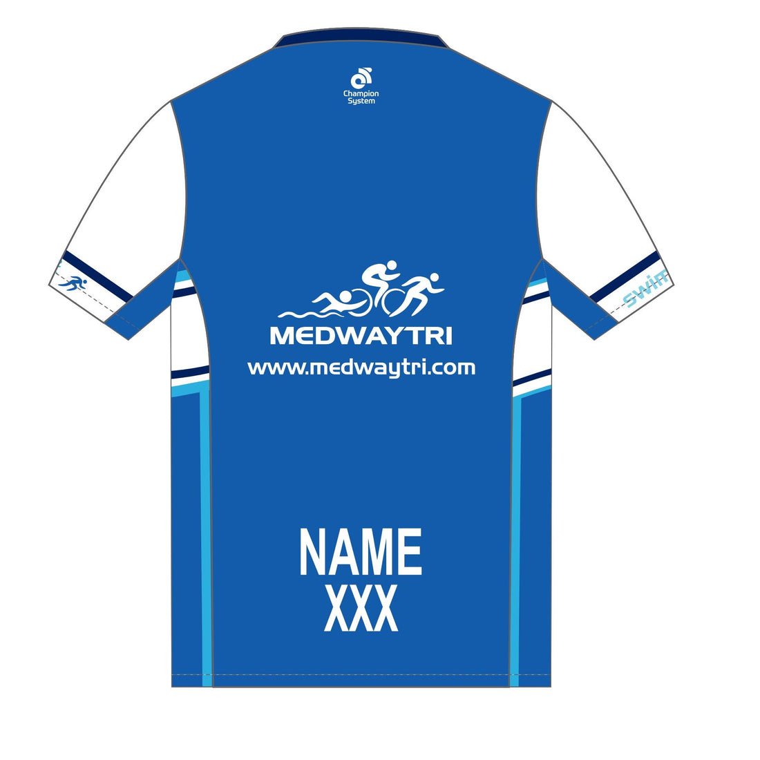 TECH+ Men's Run Top - Children