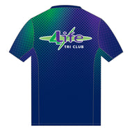 TECH+ Man's Run Top