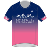 TECH+ Man's Run Top