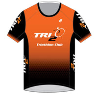TECH+ Man's Run Top