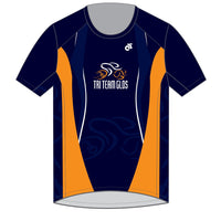 TECH+ Man's Run Top