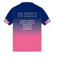 TECH+ Man's Run Top