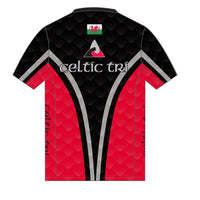 TECH+ Men's Run Top - Children