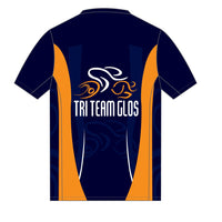 TECH+ Man's Run Top