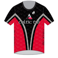 TECH+ Men's Run Top - Children