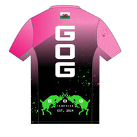 TECH+ Men's Run Top - Children