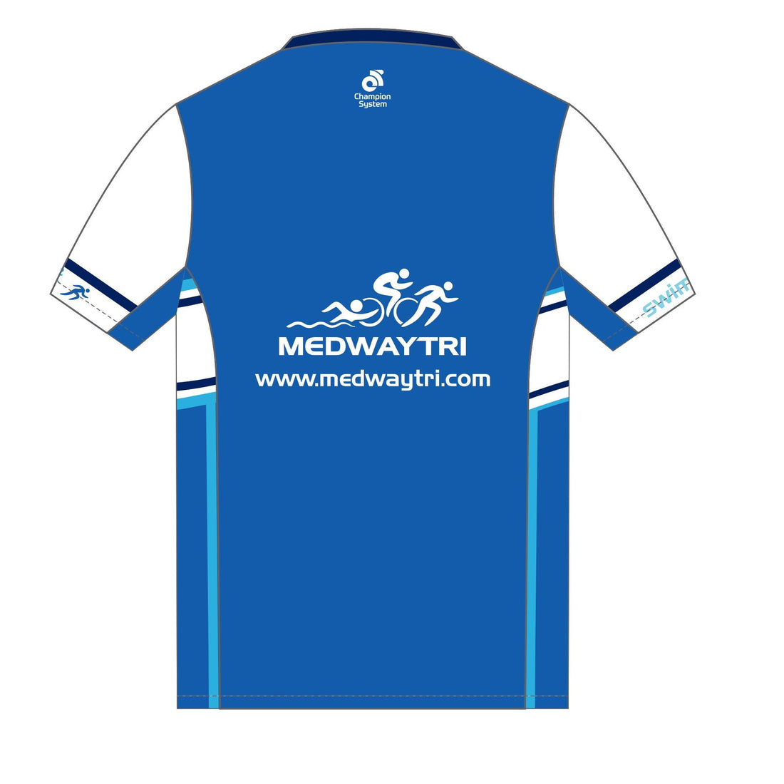 TECH+ Men's Run Top - Children