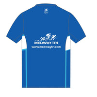 TECH+ Men's Run Top - Children